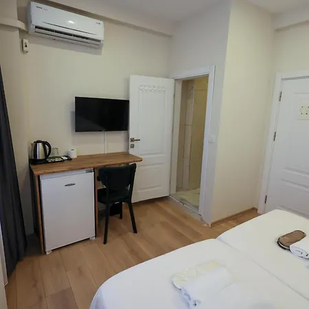 Taksim Heli Hotel Istanbulská provincie