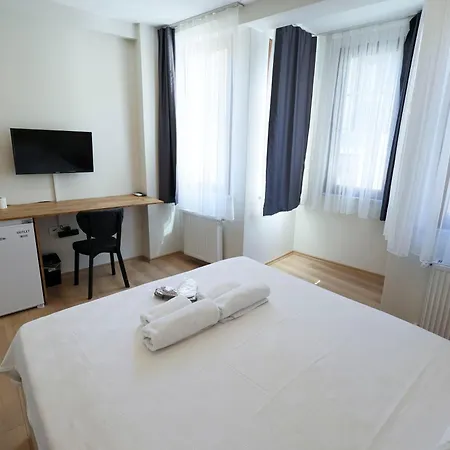 Taksim Heli 3* Istanbulská provincie