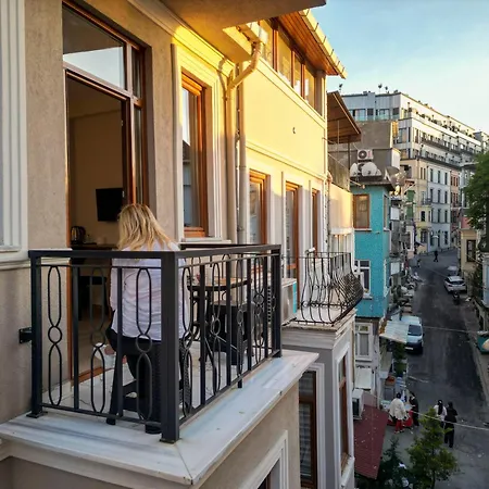 Taksim Heli 3* Istanbulská provincie