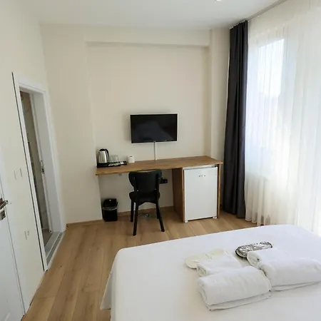Taksim Heli Hotel Istanbulská provincie