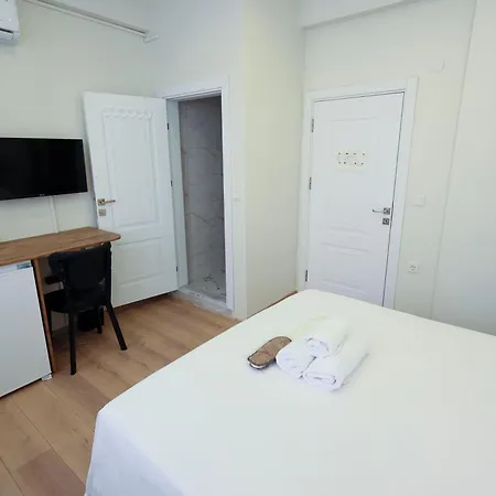 Hotel Taksim Heli Istanbulská provincie