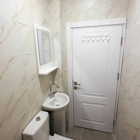 Hotel Taksim Heli Istanbulská provincie